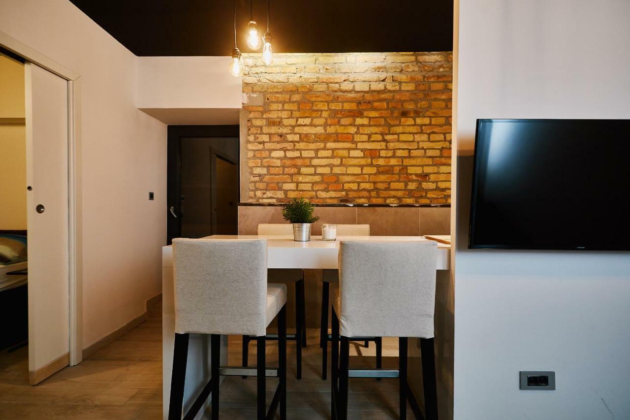 Apartment And Rooms Marinac Zagreb Exterior foto