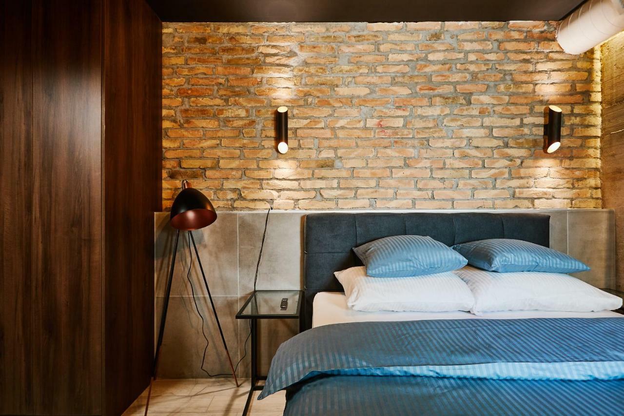 Apartment And Rooms Marinac Zagreb Exterior foto