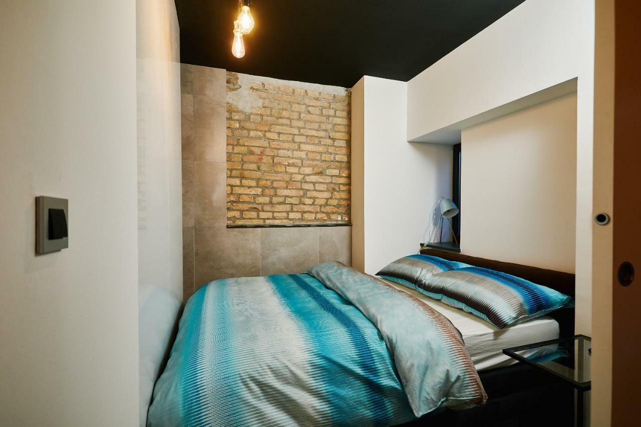 Apartment And Rooms Marinac Zagreb Exterior foto